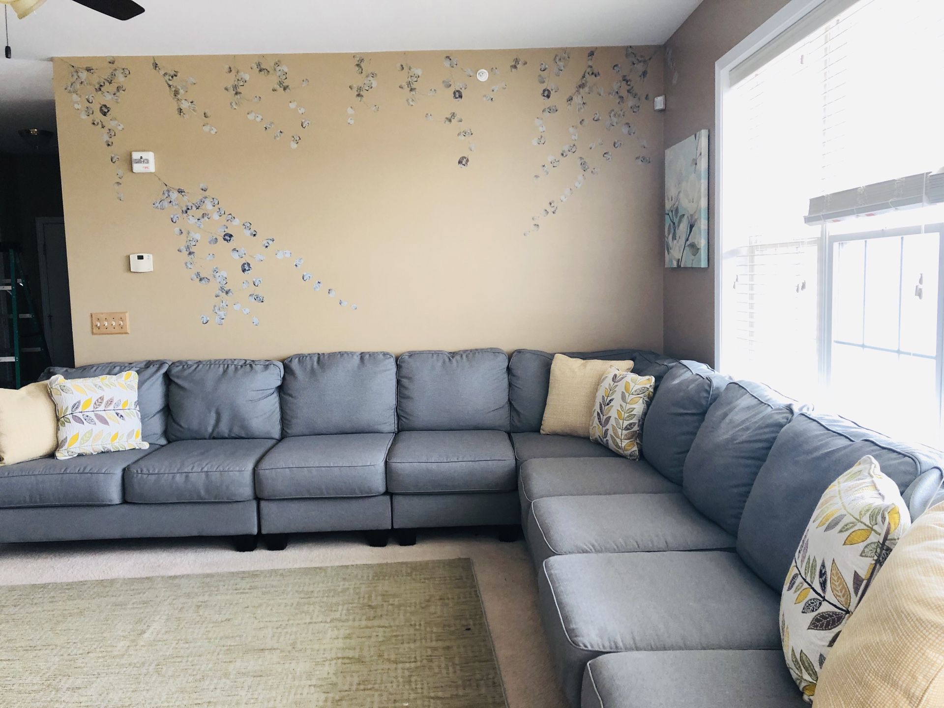 Brand new sectional sofa