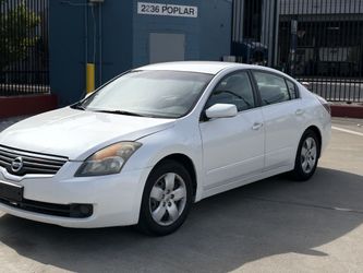 2007 Nissan Altima