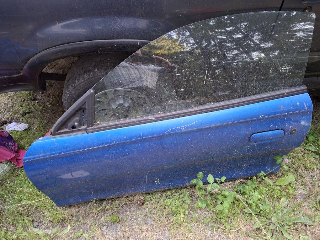 1996 Ford Mustang