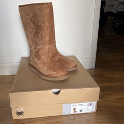 UGG Tall Chestnut Boots