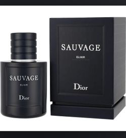 SAUVAGE DIOR ELIXIR