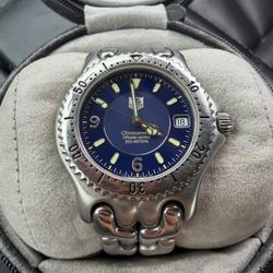 TAG HEUER Vintage Automatic Watch
