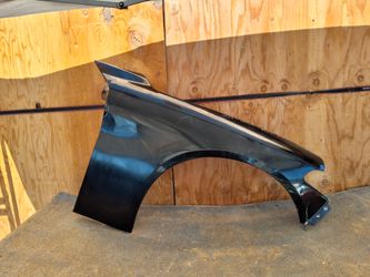 2017-2018-2019-2020-2021-2022-2023 ALFA ROMEO GIULIA RIGHT SIDE FENDER OEM USED #12267