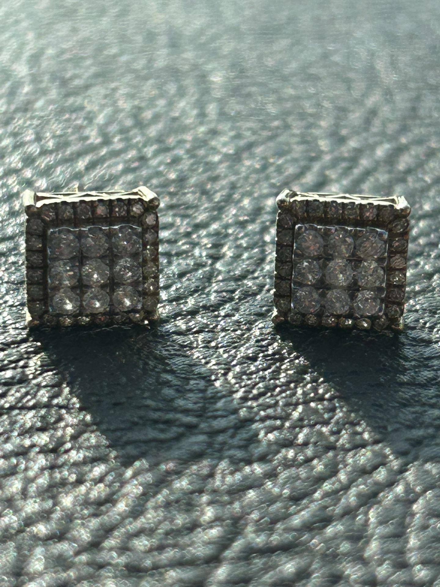 Diamond Earrings 