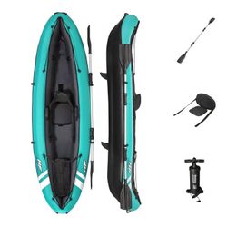 Bestway Hydro-Force 1-Person Inflatable Kayak Set - Brand New, Never Used