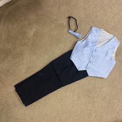 Toddlers Best Tux Set 