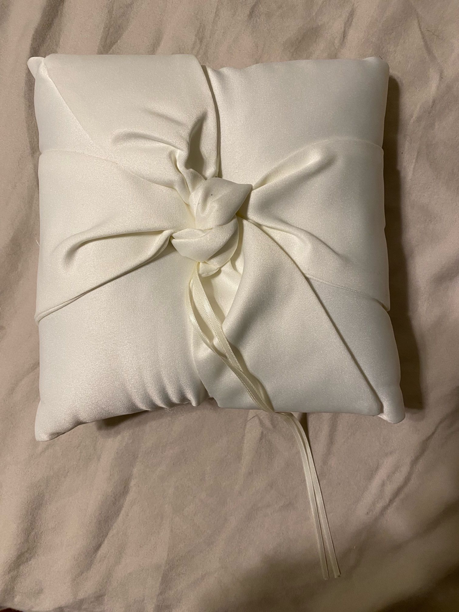 Ring Bearer Pillow