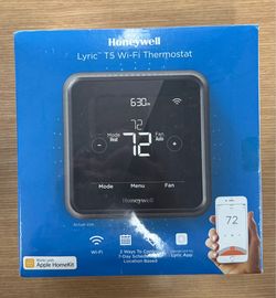 Honeywell Lyric T5 WiFi Thermostat