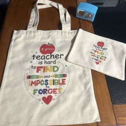 Beautiful gifts for Teachers Appreciation Gifts Bags