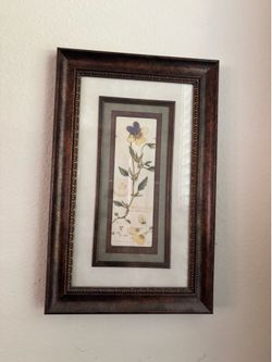 Framed Artwork