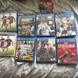 Ps4 Games