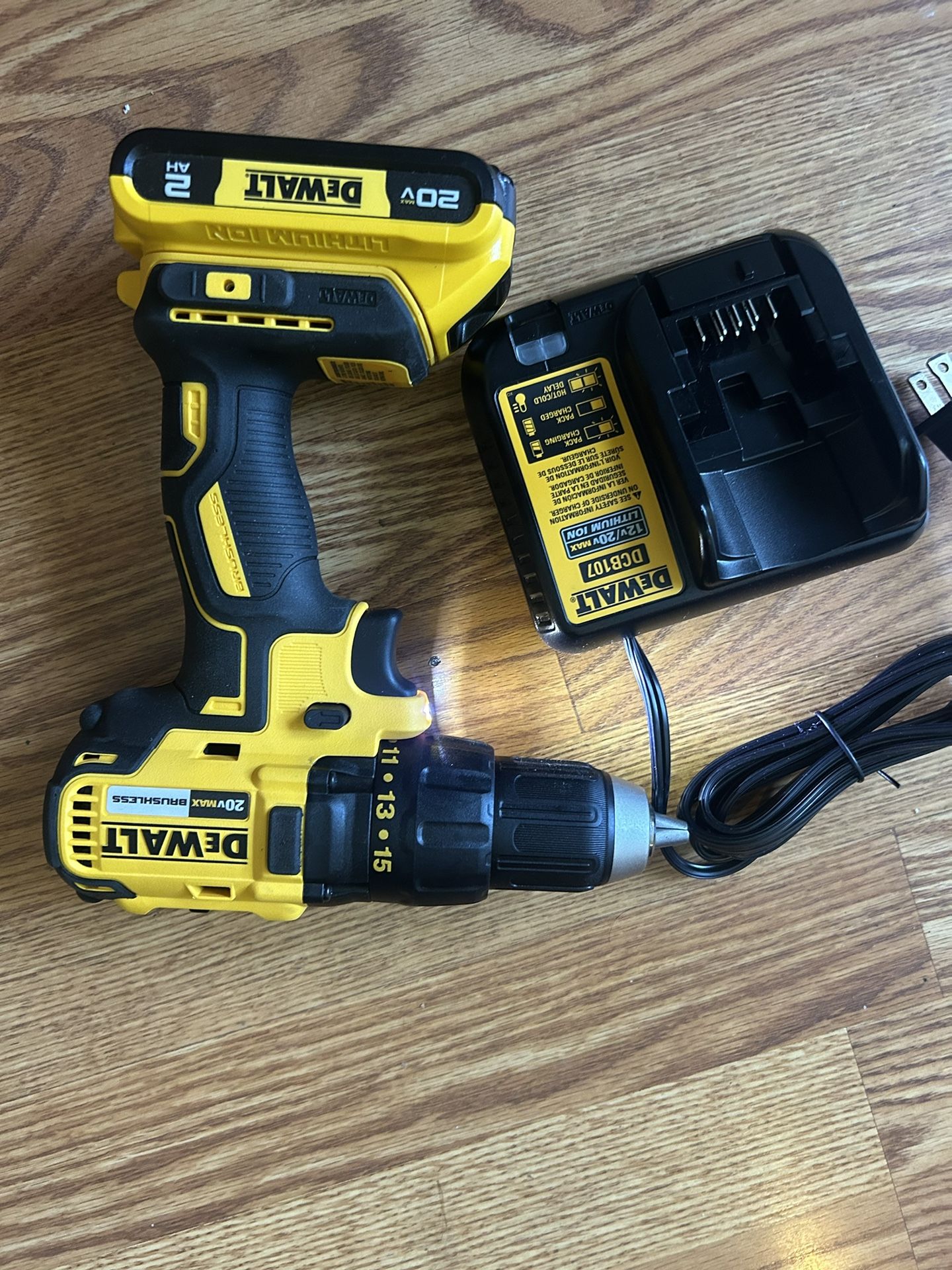 Dewalt Drill