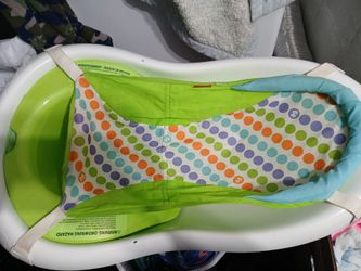 Baby tub