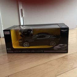 Rastar R/C 1/14 Aston Martin DBS Coupe