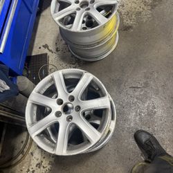 Acura Tsx Stock Rims 