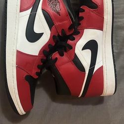 Jordan 1s