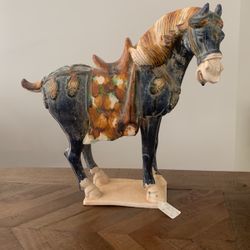 Tang Dynasty Horse 