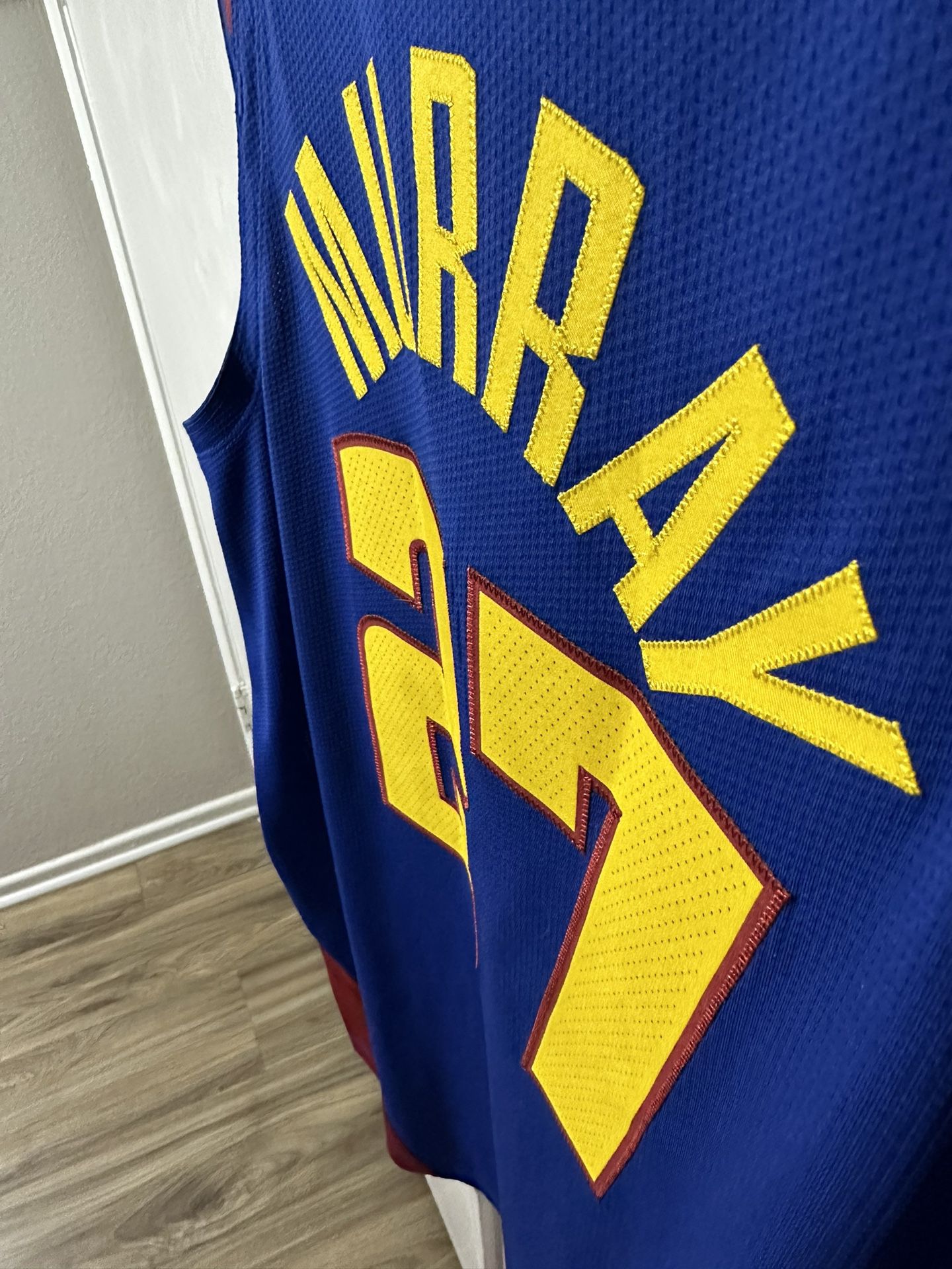 authentic nba store jamal murray jersey with tags for Sale in Redwood City,  CA - OfferUp