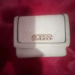 Guess Wallet 