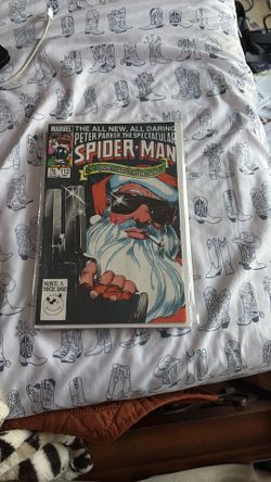#112 Spider-Man