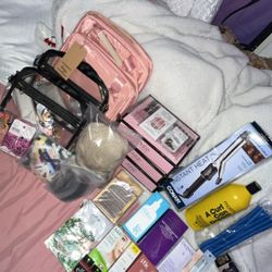 beauty pack bundle💅🏽💄💇🏻‍♀️🎀