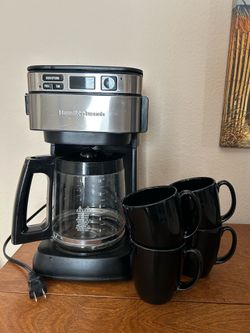 Coffee Maker