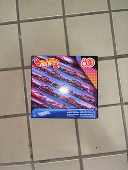 Hotwheels 80th Anniversary 8-Pack