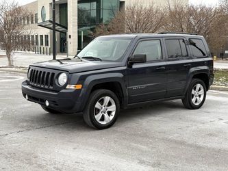 2014 Jeep Patriot