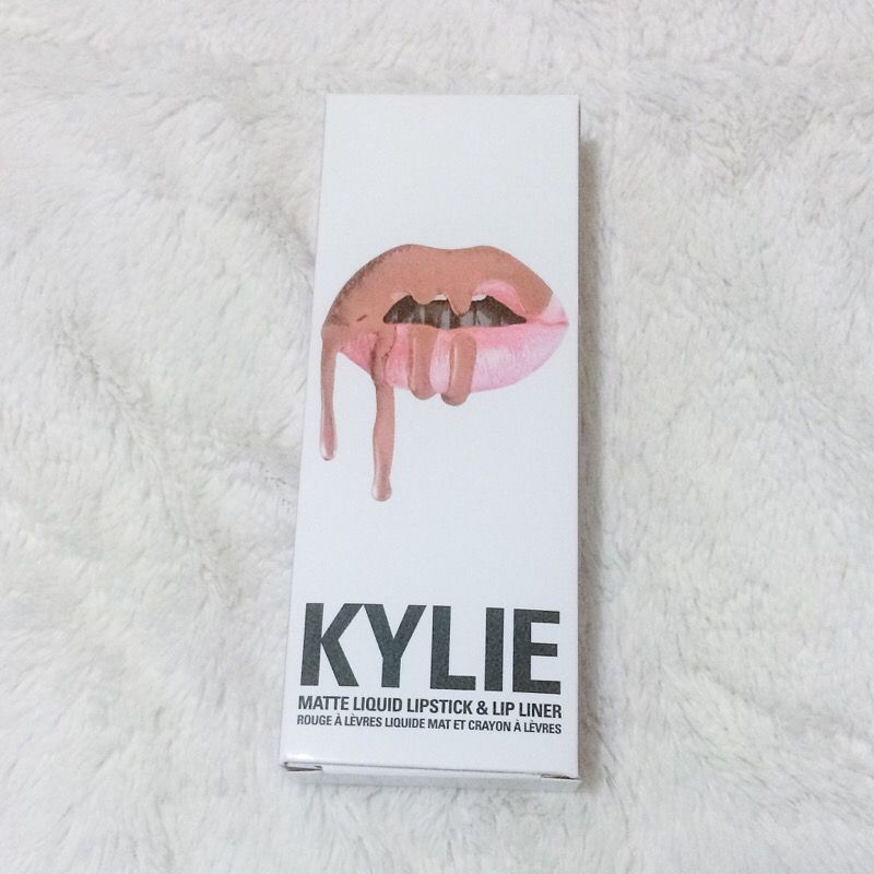 Kylie Lip Kit Exposed