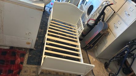 todler bed no mattress
