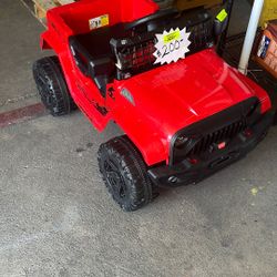 Power Wheel