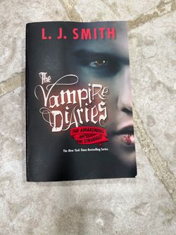 The Vampire Diaries