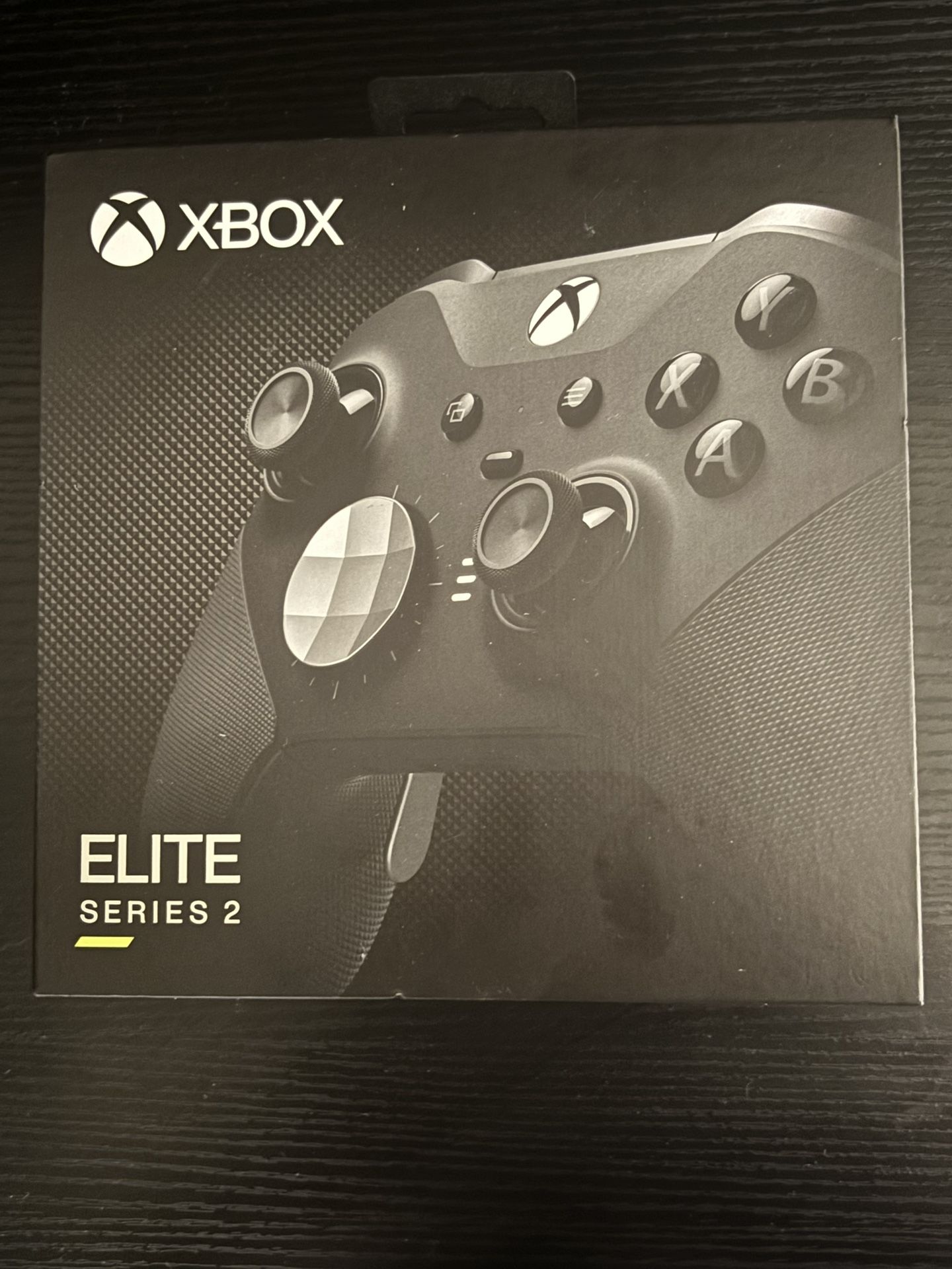 Xbox Elite Series 2 Controller