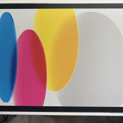 Apple iPad A16 Silver 256GB (Wi-fi)