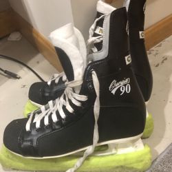 CCM Men’s Hockey Skates