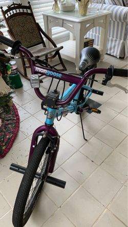 Mongoose Bike