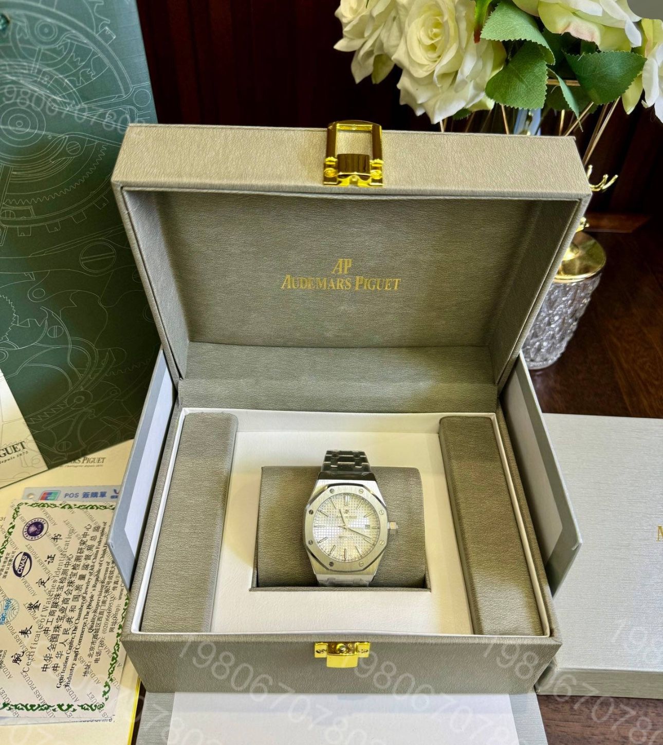 Men’s Luxary Watch