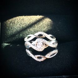 Sterling Silver Ring