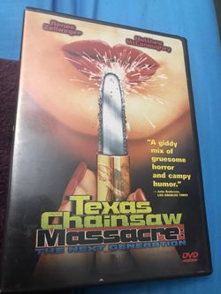 Texas Chainsaw