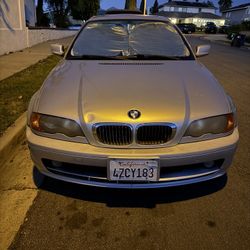 2000 BMW 323ci 