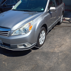 2011 Subaru Outback