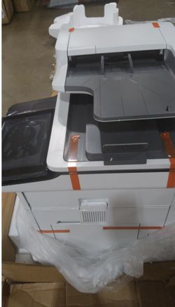 HP Laser Jet Enterprise MFP M635h