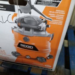 16 Gal. Vac