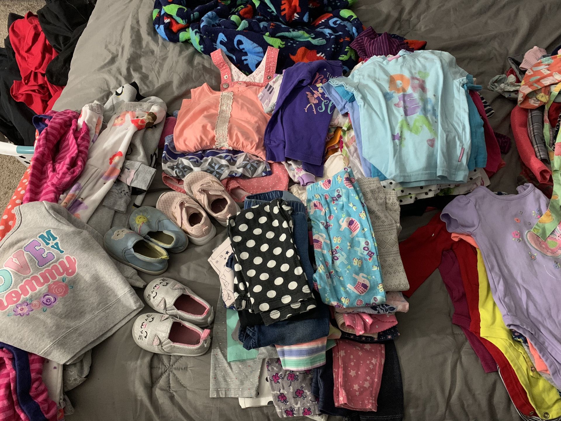 12-18 month girl clothes