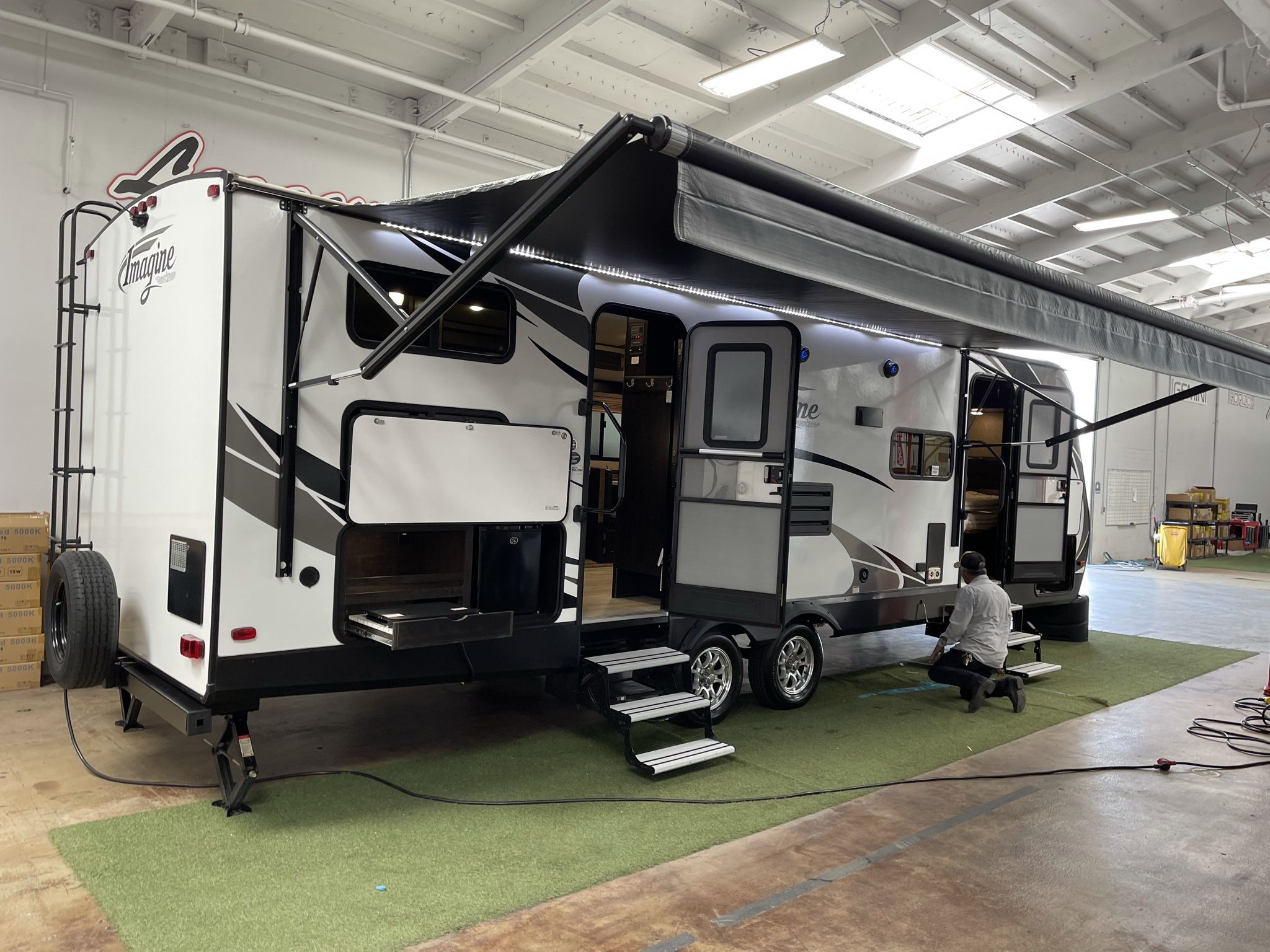 Grand Design Imagine 2800 BH Bunk House Trailer