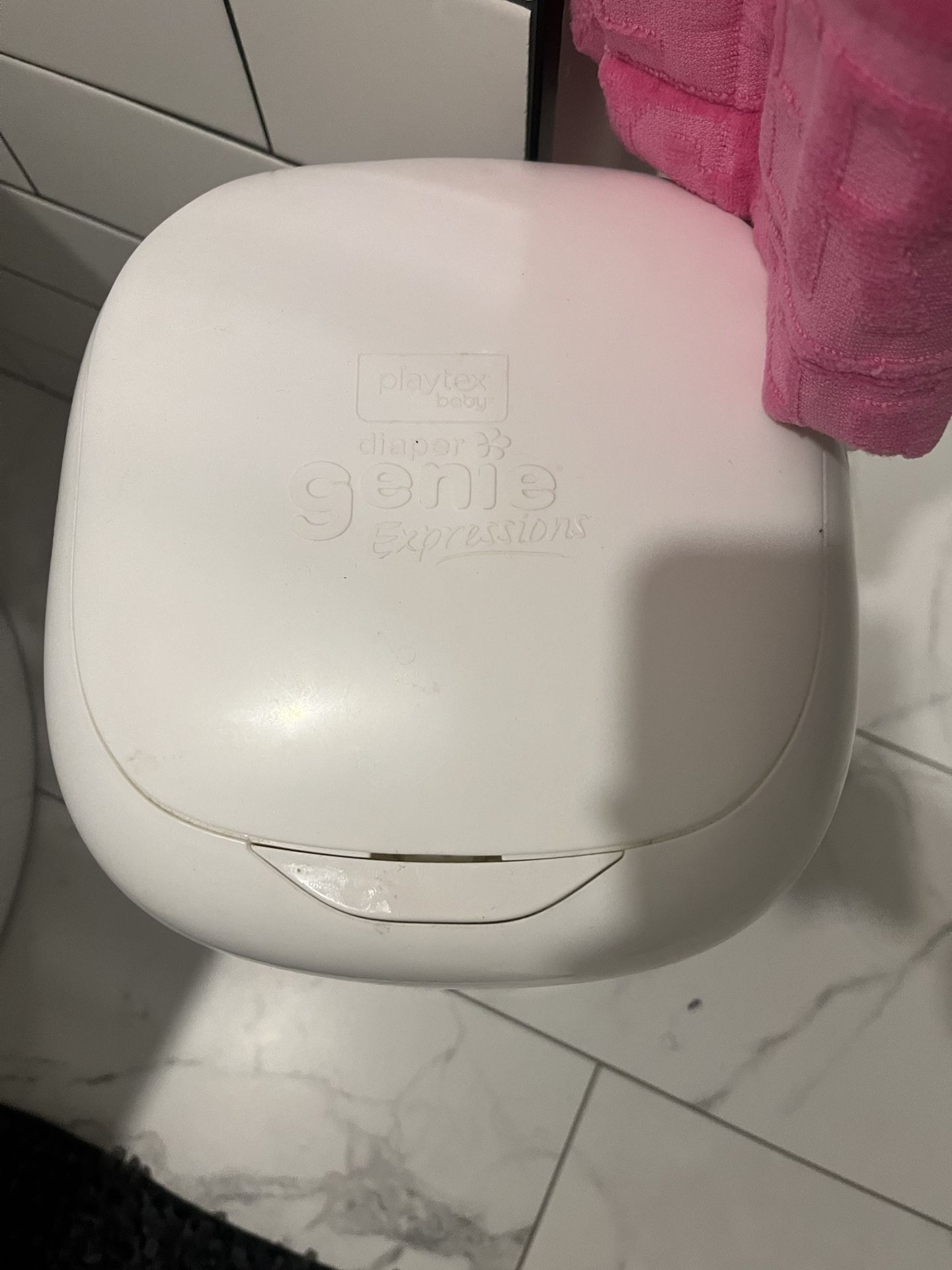 Diaper Genie