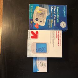 Blood Pressure Monitors
