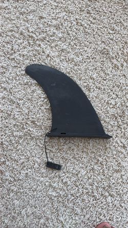 9 inch longboard fin