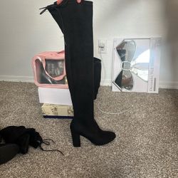 Black Boots