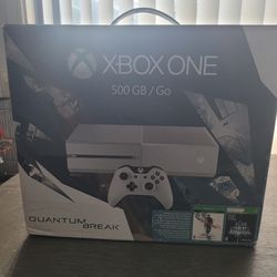 Xbox One Limited Edition Collectors 